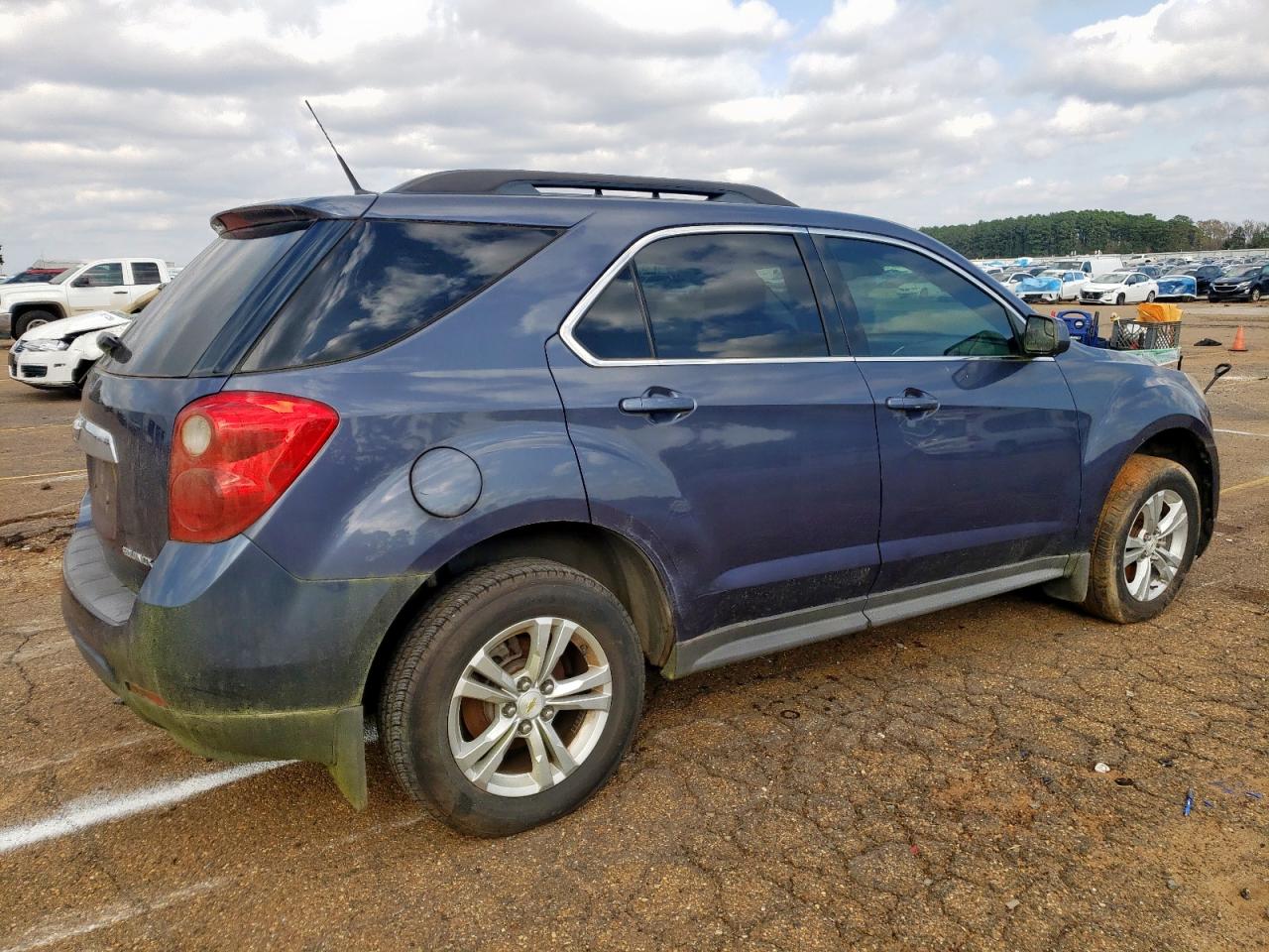 Lot #3292291271 2013 CHEVROLET EQUINOX LT