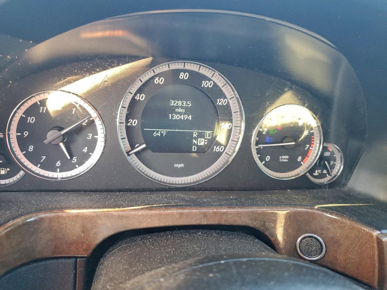 MERCEDES-BENZ E-CLASS 350 4MATIC