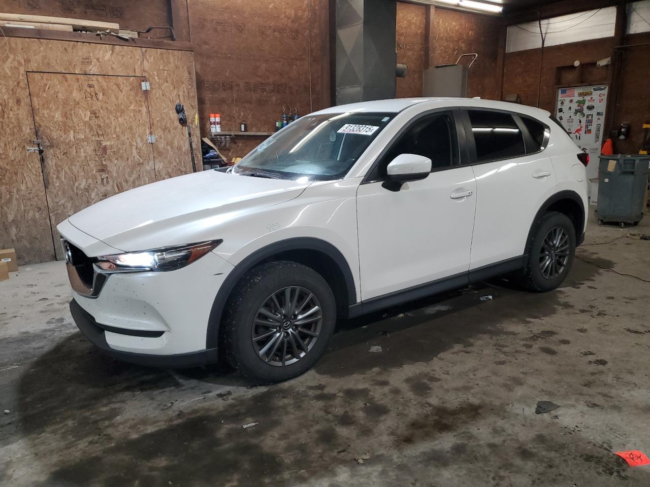 Lot #3301962563 2017 MAZDA CX-5 TOURI