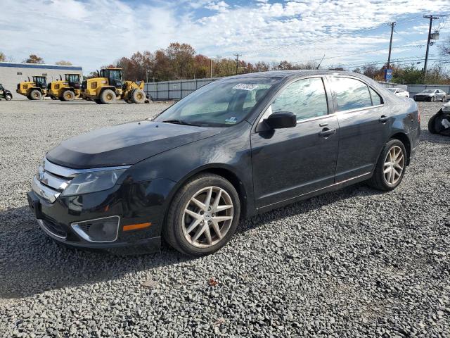 Global Auto Auctions: 2011 FORD FUSION SEL