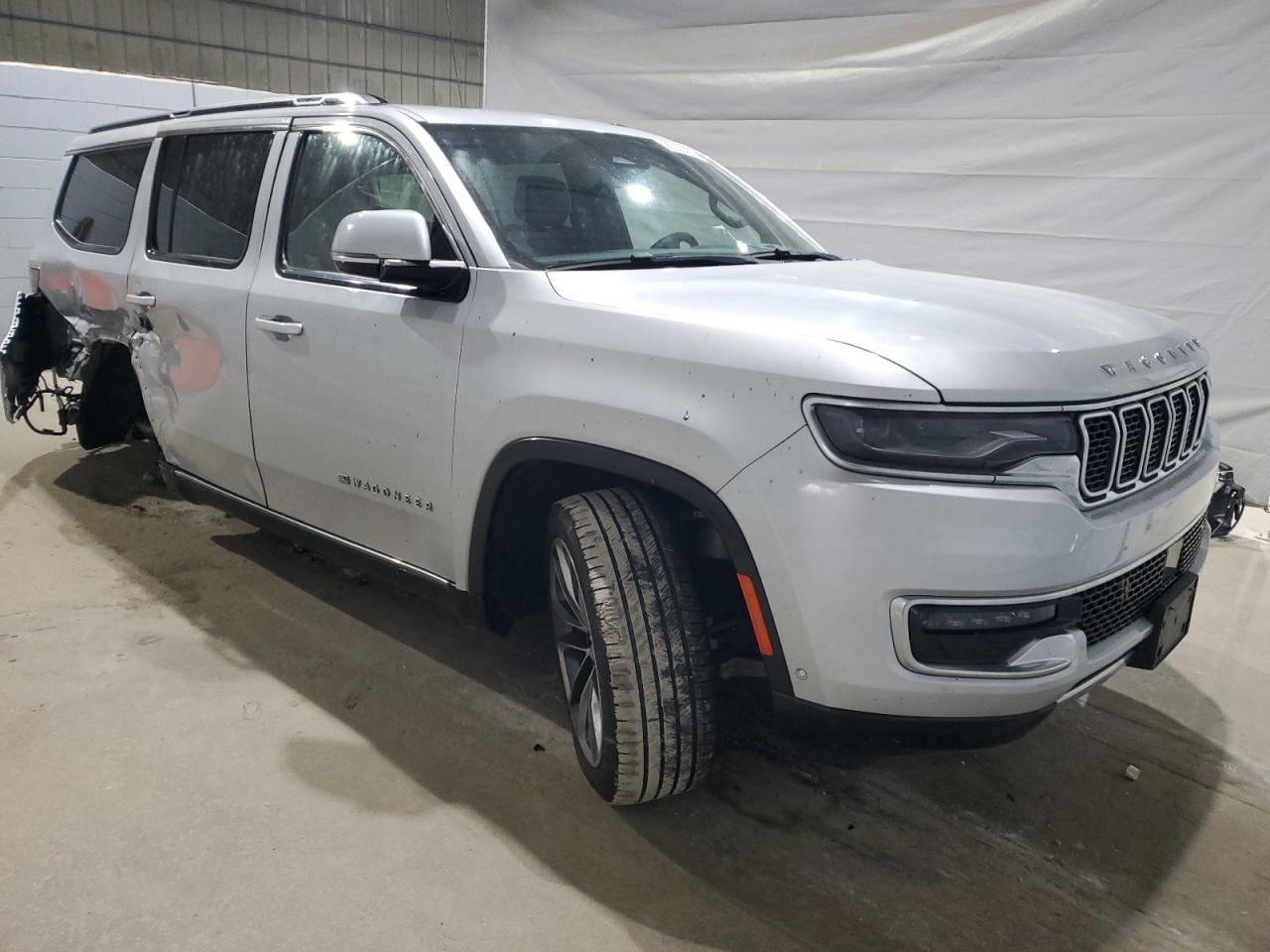 JEEP WAGONEER SERIES III