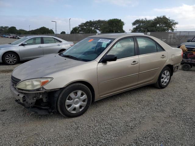 Global Auto Auctions: 2002 TOYOTA CAMRY LE