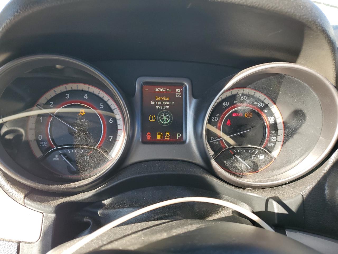 DODGE JOURNEY CROSSROAD