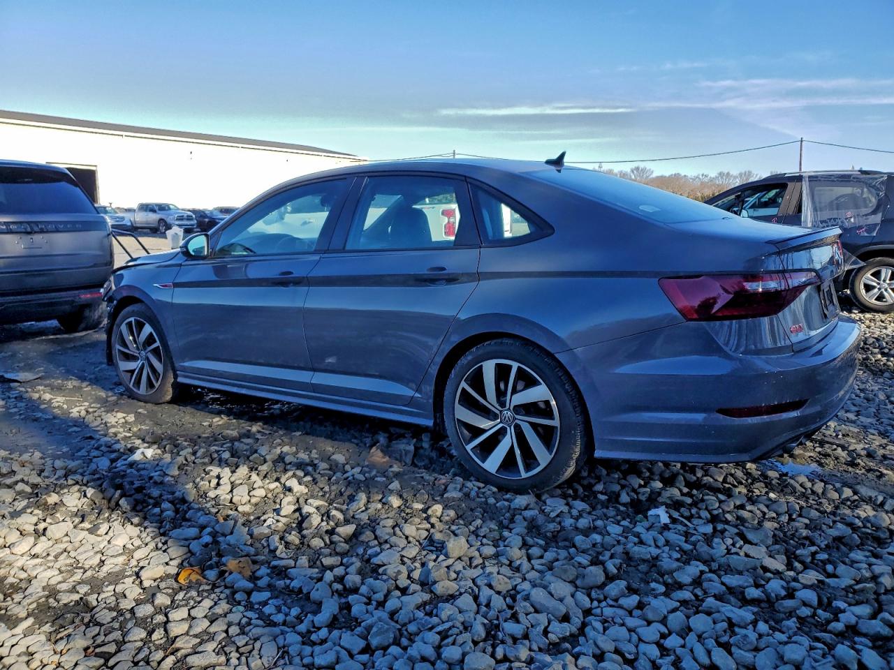 VOLKSWAGEN JETTA GLI