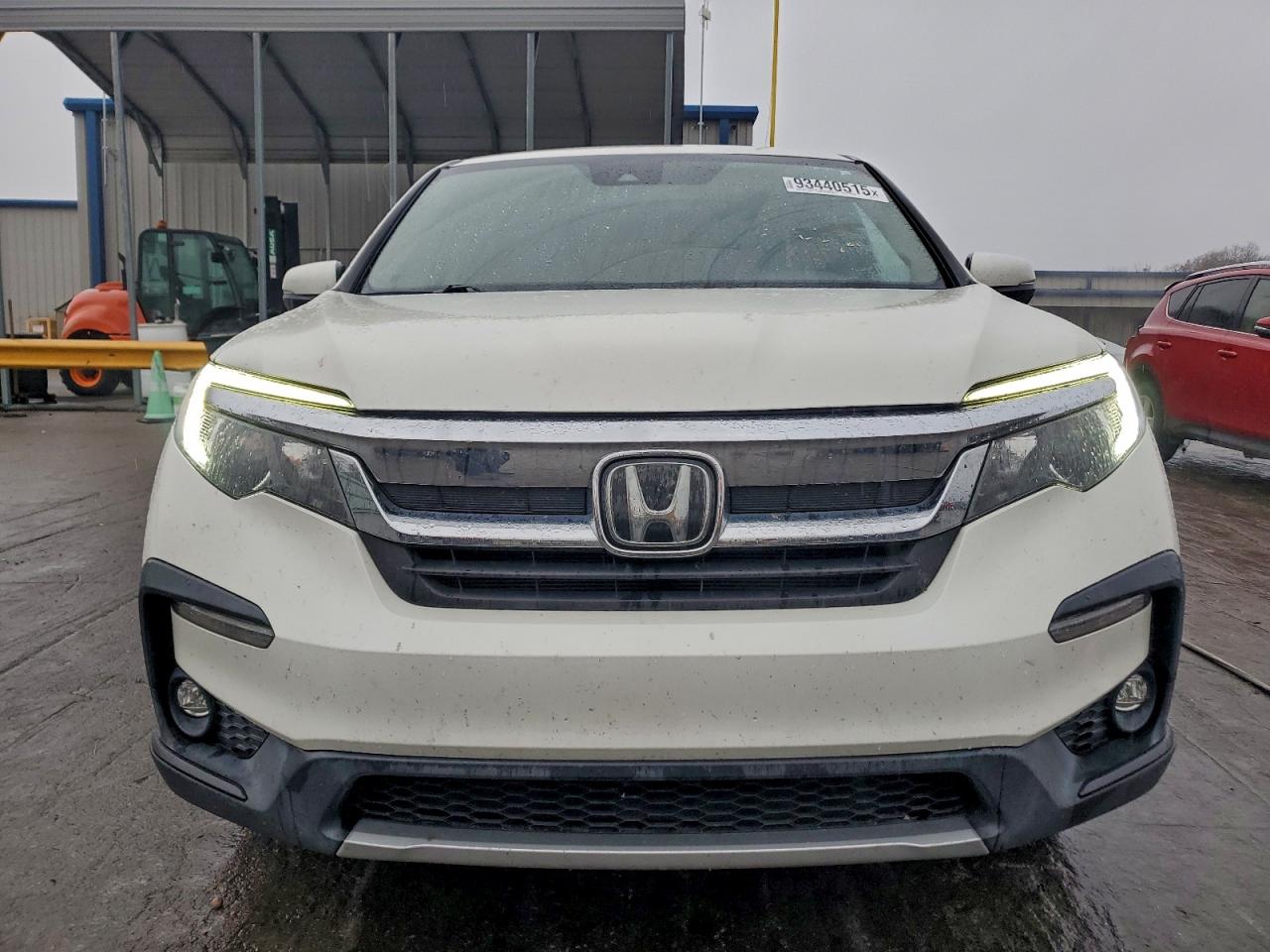 HONDA PILOT EXL