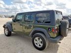 Lot #3302782886 2021 JEEP WRANGLER U