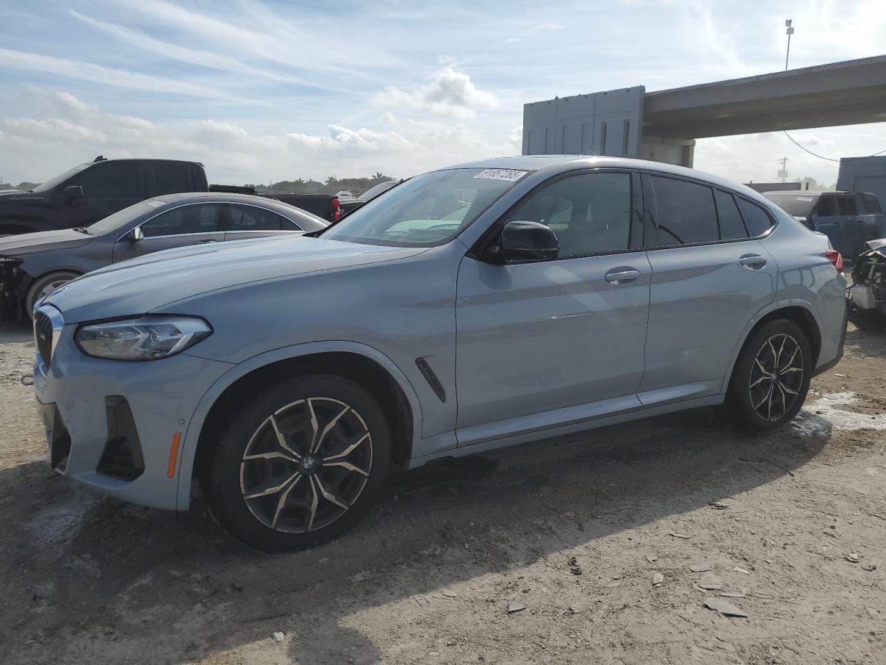 BMW X4 M M40I