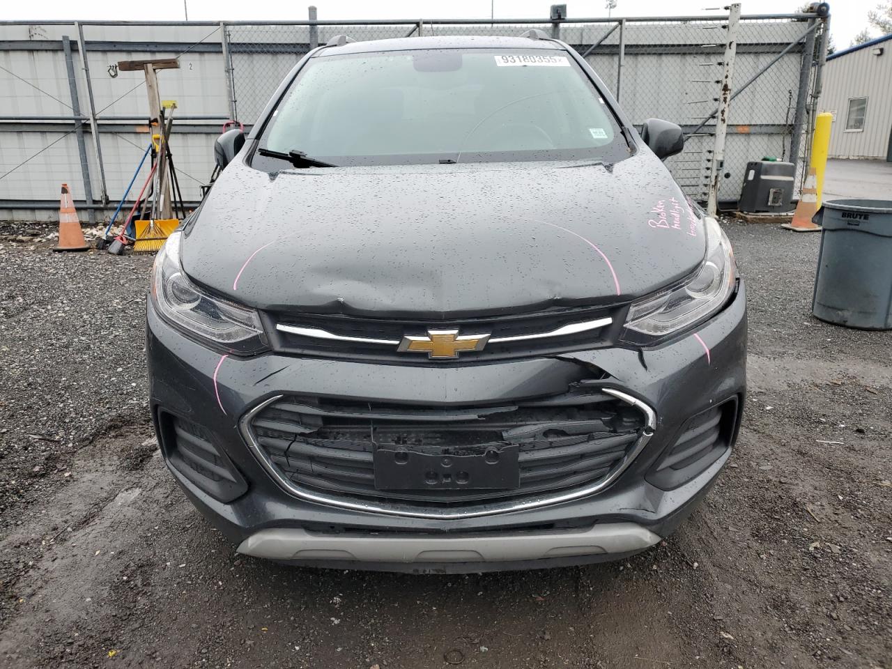 CHEVROLET TRAX 1LT