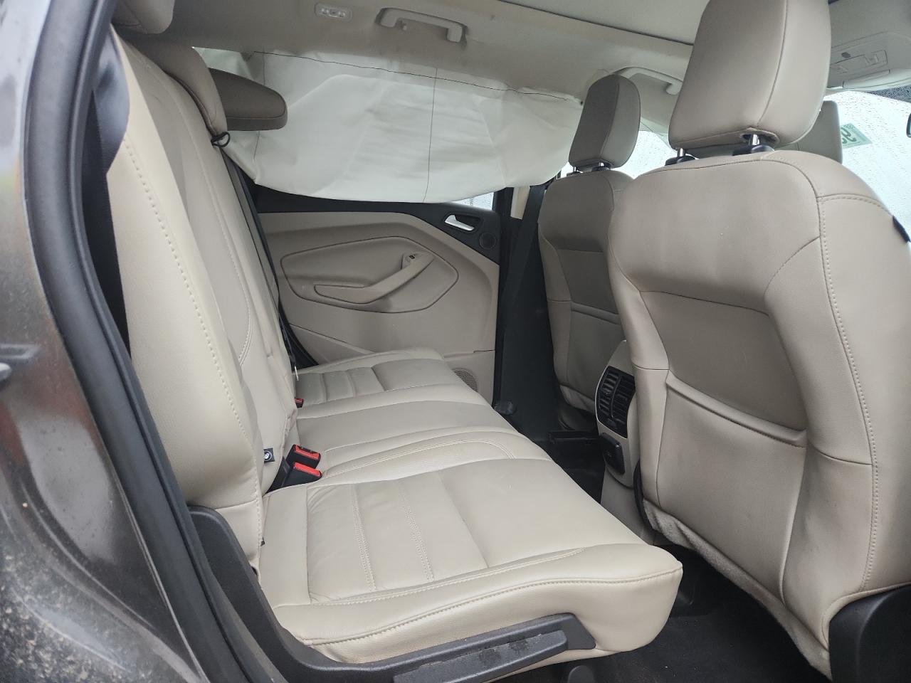 Lot #3311756738 2019 FORD ESCAPE TIT