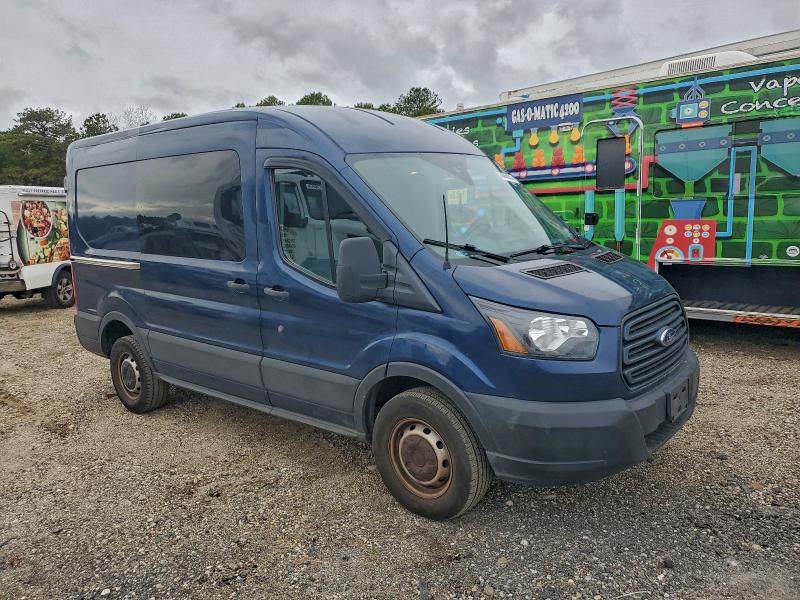 2019 FORD TRANSIT #3301748411