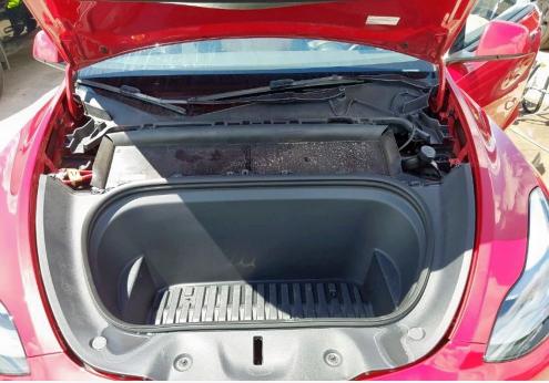 2023 TESLA MODEL Y #3291304437