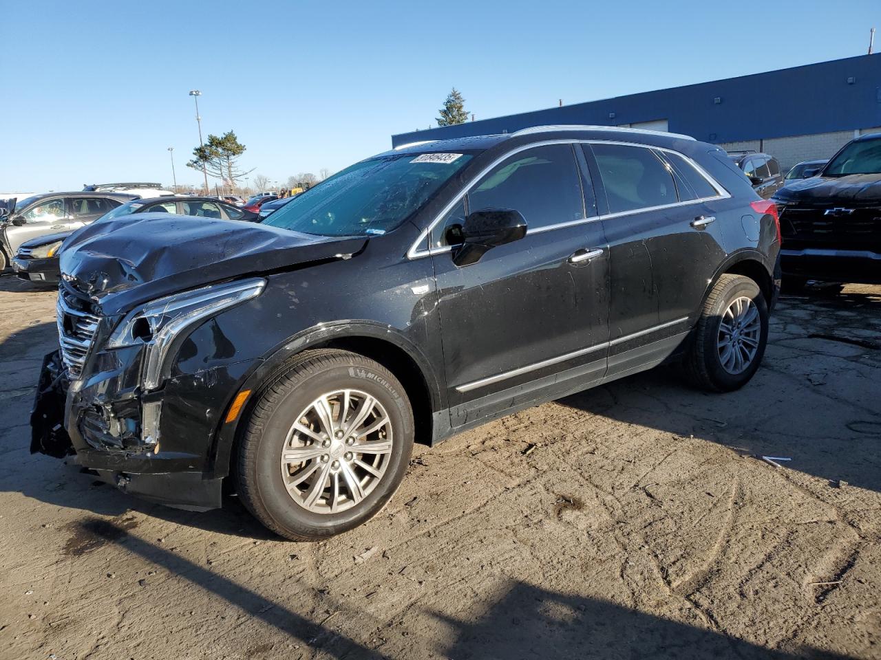 CADILLAC XT5 LUXURY