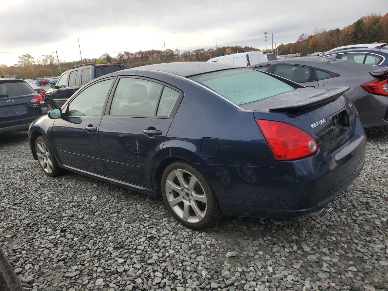 Lot #3280305960 2008 NISSAN MAXIMA SE