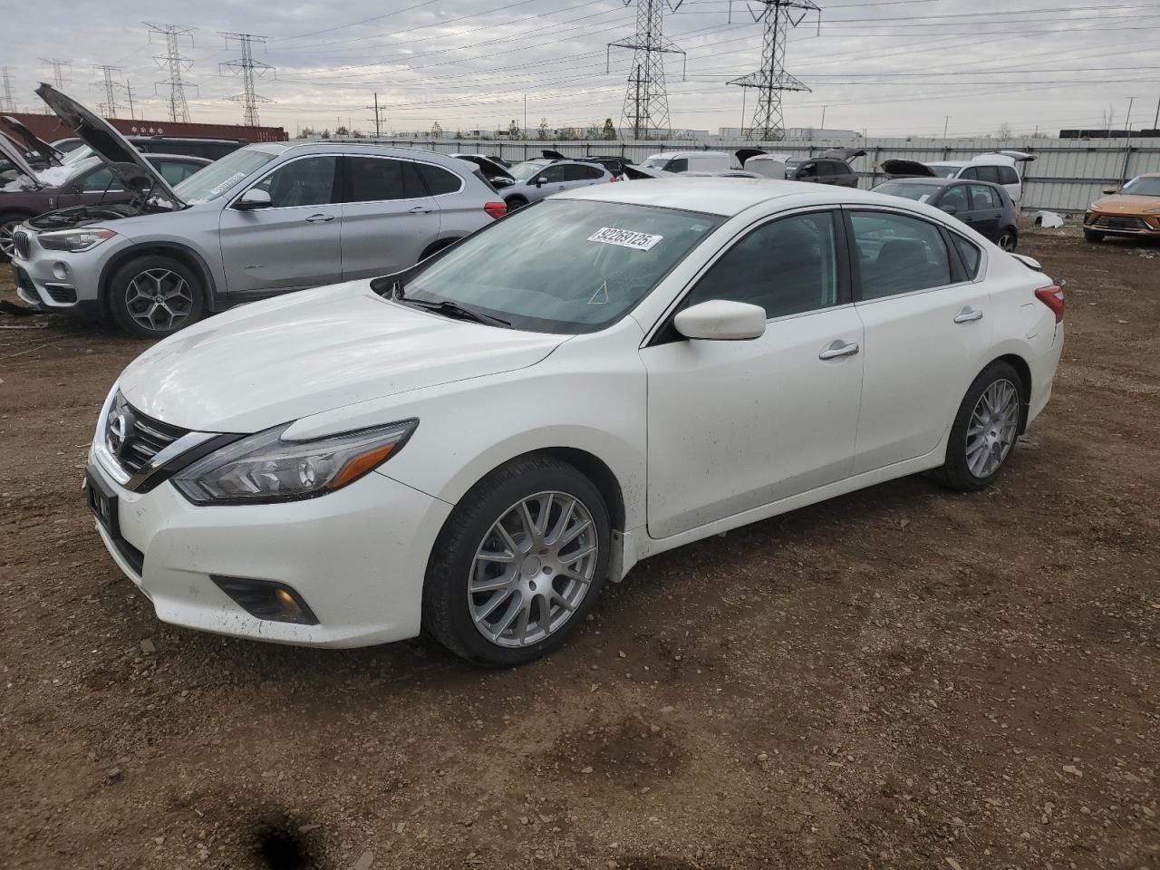 Lot #3291340132 2016 NISSAN ALTIMA 2.5