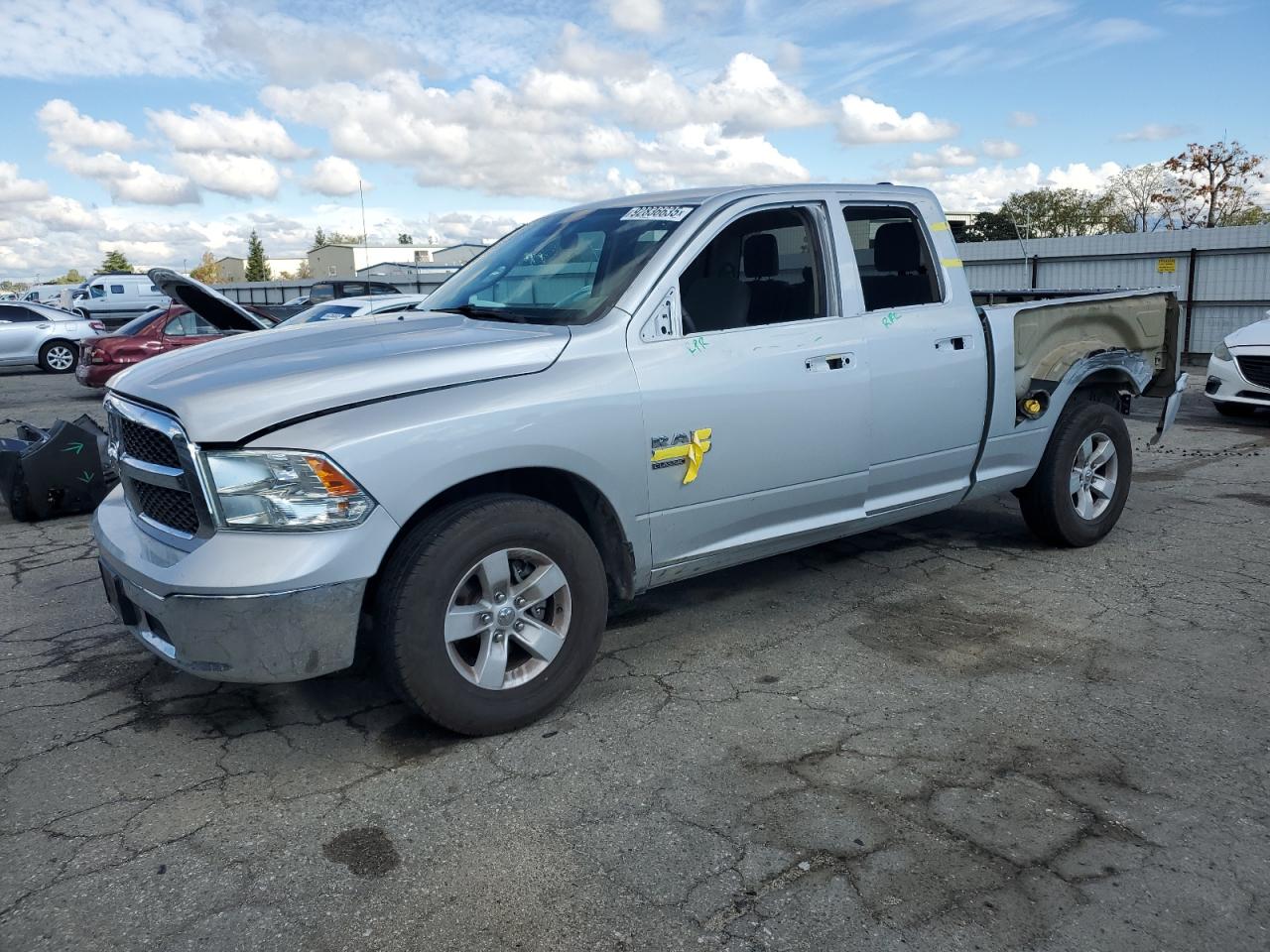 RAM 1500 TRADESMAN