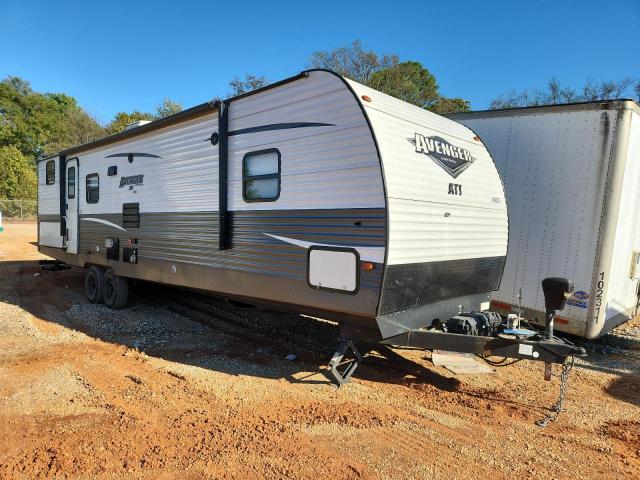 Global Auto Auctions: 2020 WILDWOOD AVENGER