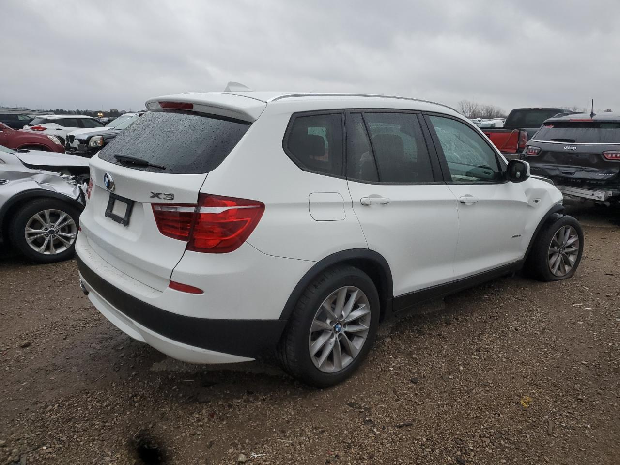 BMW X3 XDRIVE28I