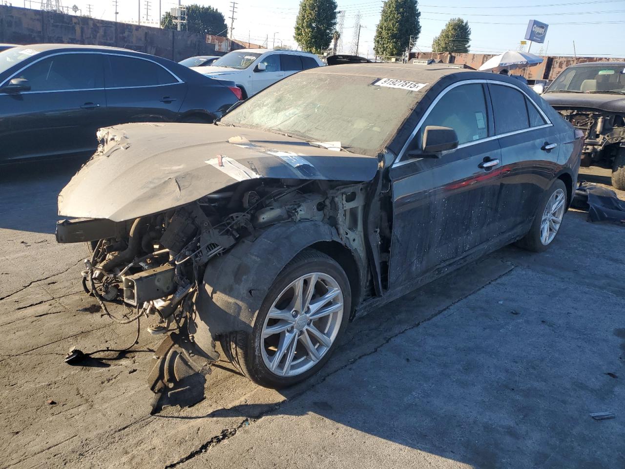 Lot #3291434136 2020 CADILLAC CT4 LUXURY