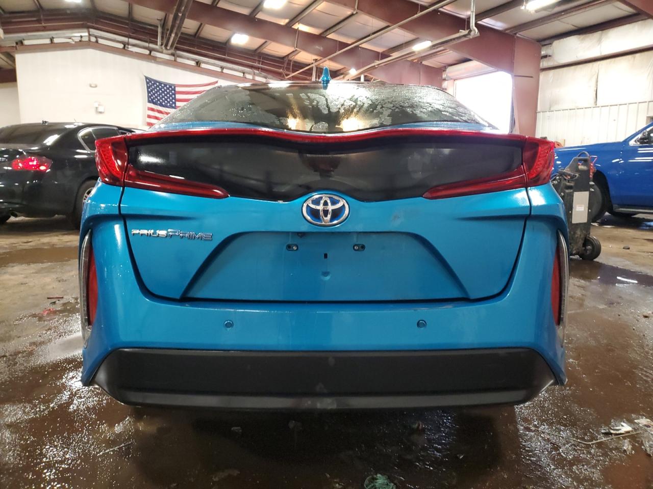 TOYOTA PRIUS PRIME PRIUS PRIM