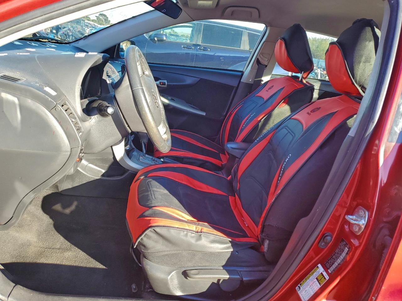 Lot #3312779099 2010 TOYOTA COROLLA XR