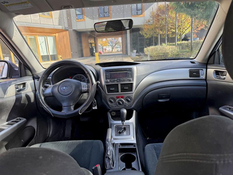 2010 SUBARU IMPREZA 2. #3296212426