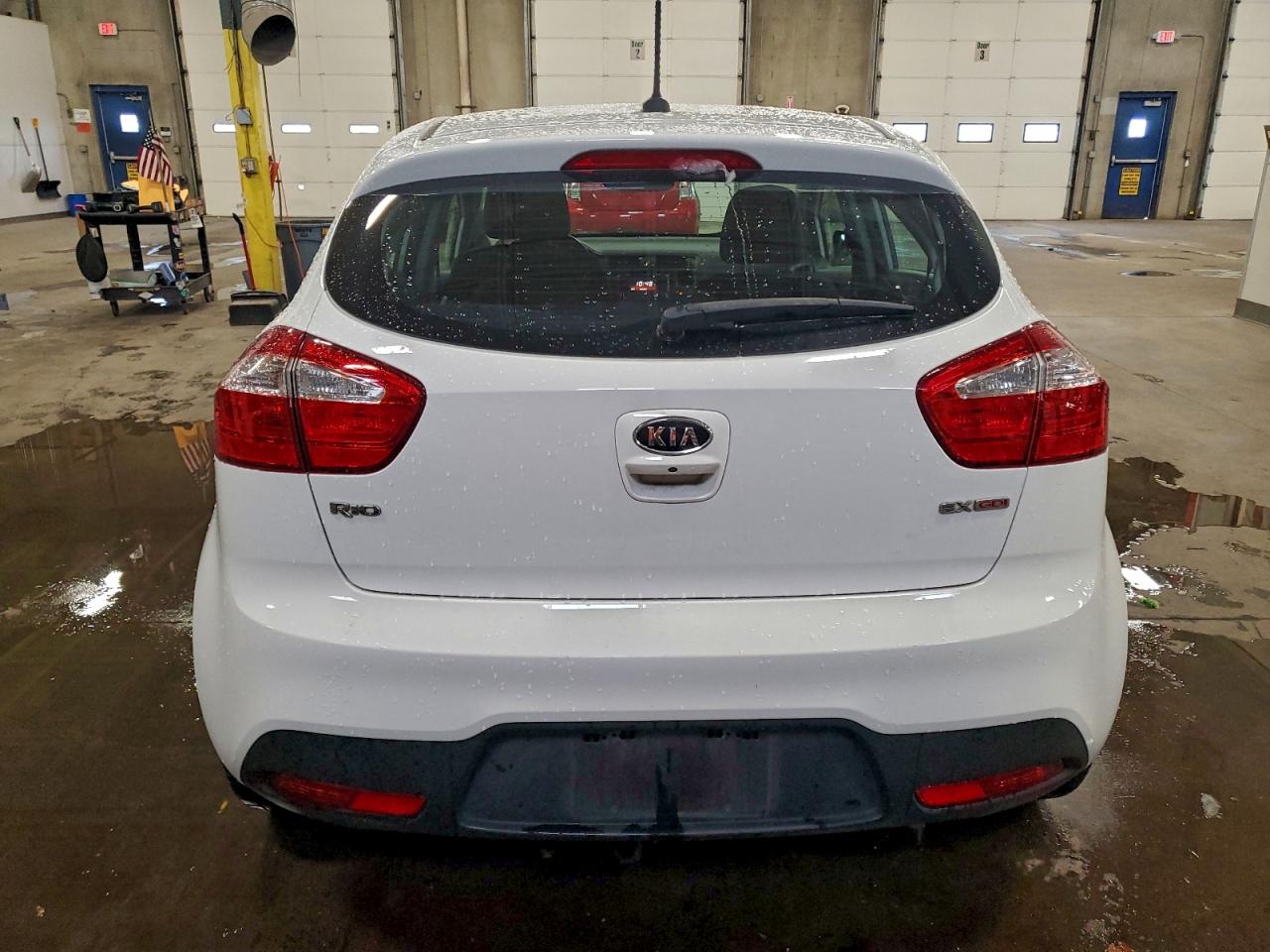 KIA RIO EX