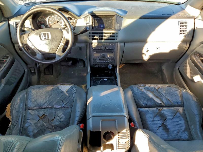 2005 HONDA PILOT EXL #3303837517