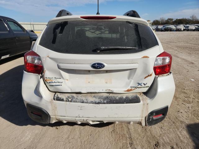 2015 SUBARU XV CROSSTR #3308578502