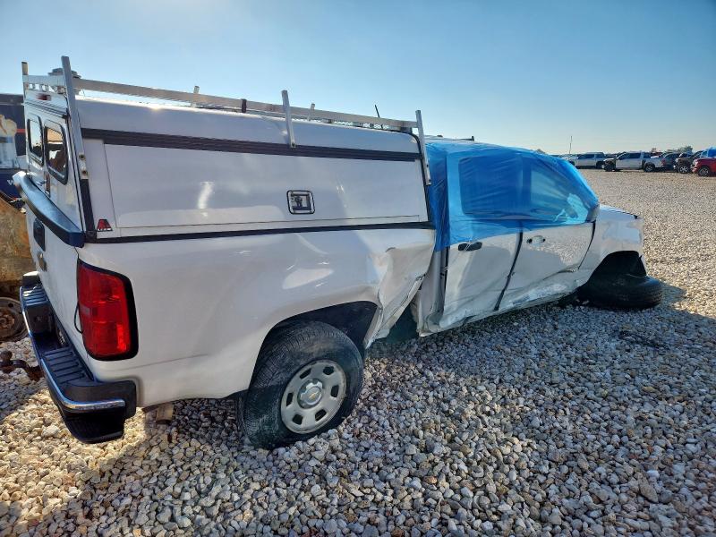2015 CHEVROLET COLORADO - 1GCGSAE31F1222101