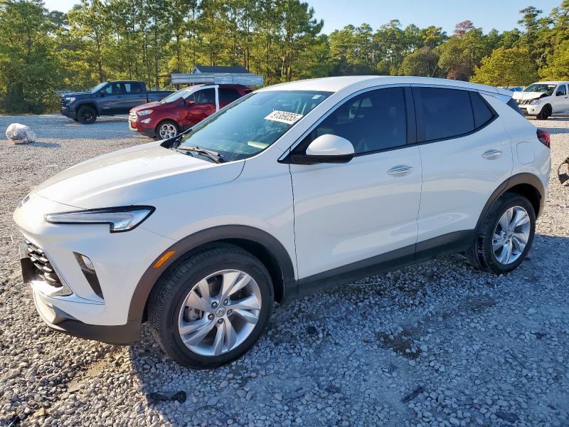 Global Auto Auctions: 2025 BUICK ENCORE GX