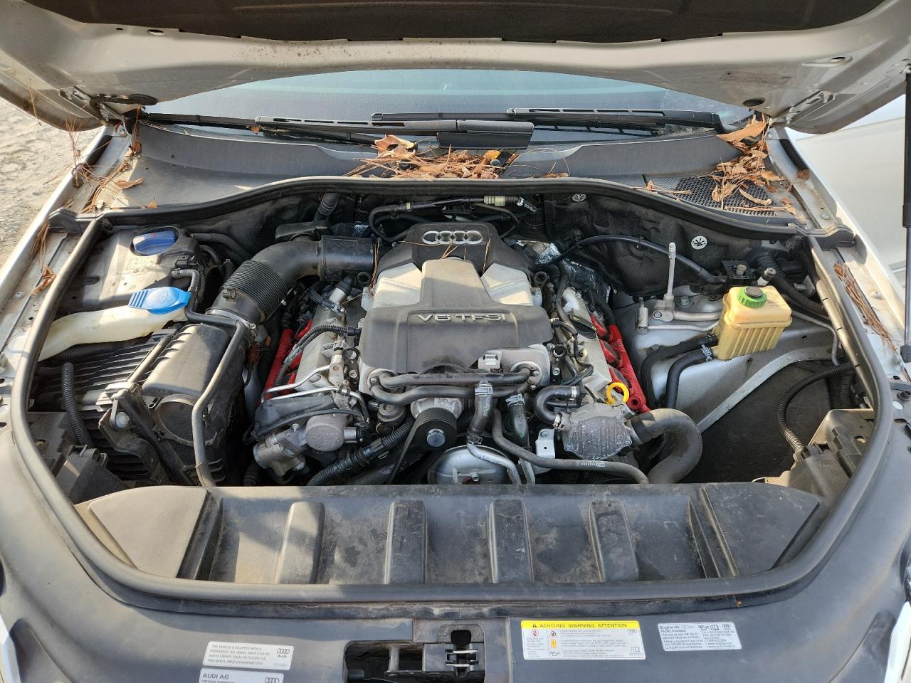 AUDI Q7 PREMIUM PLUS