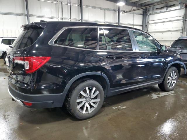 2019 HONDA PILOT EXL #3292506689