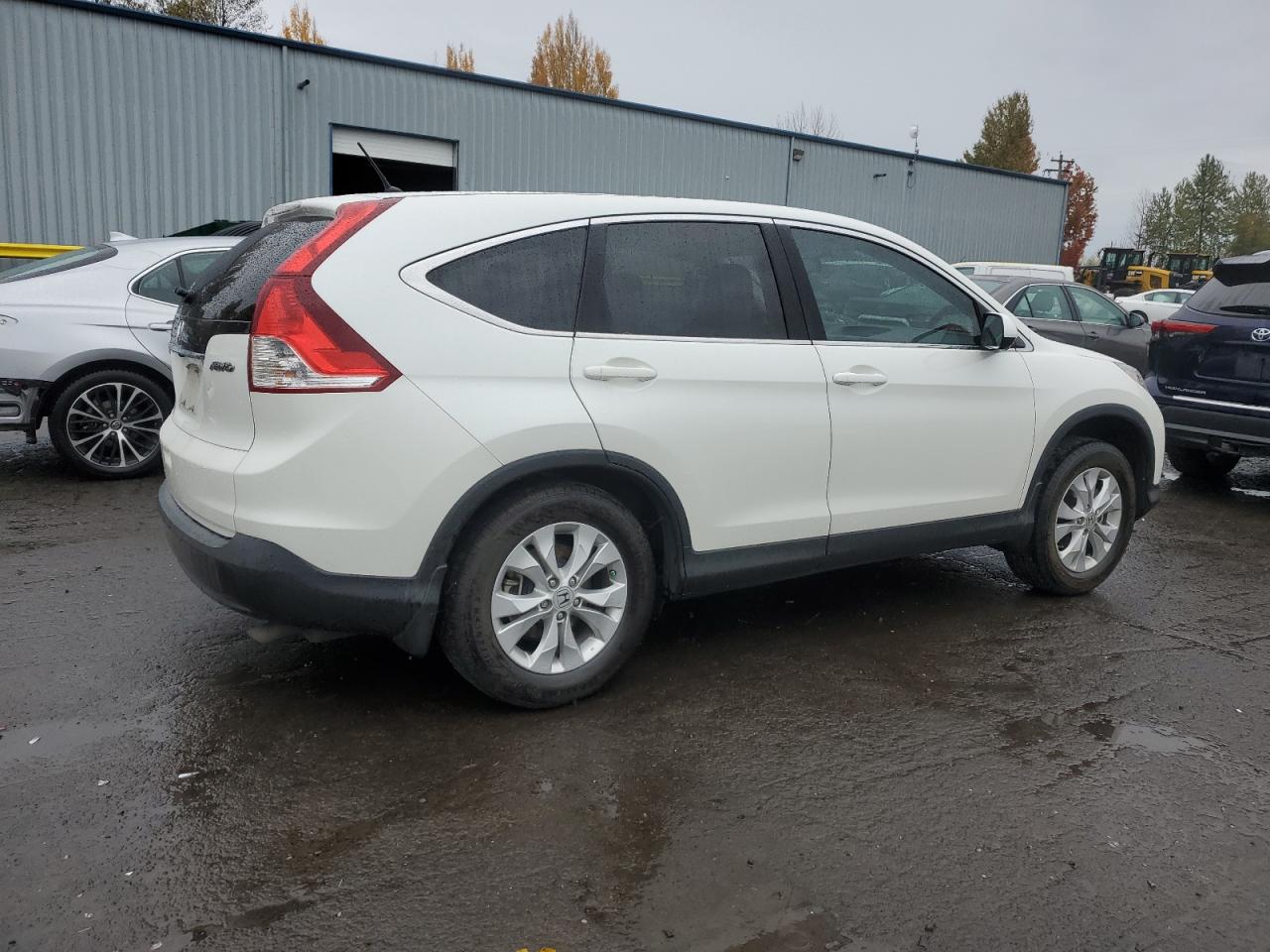 HONDA CR-V EX