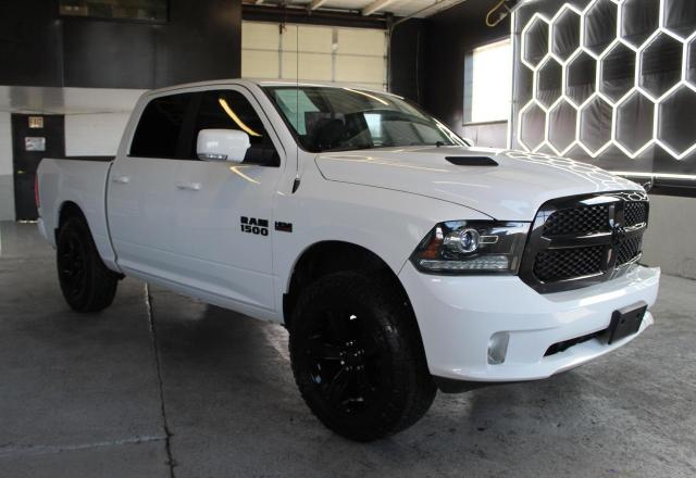 Global Auto Auctions: 2017 RAM 1500 SPORT