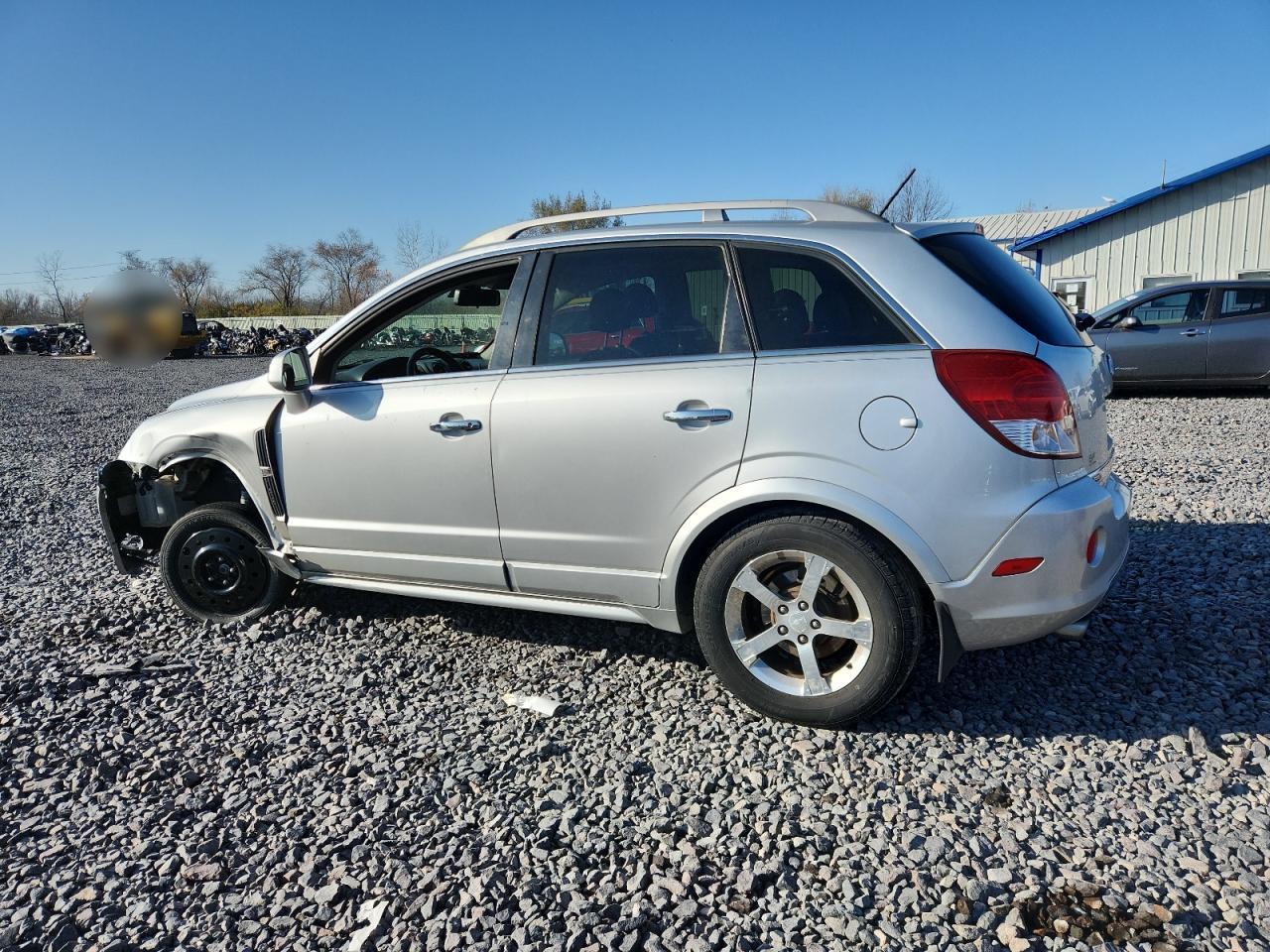 CHEVROLET CAPTIVA SPORT