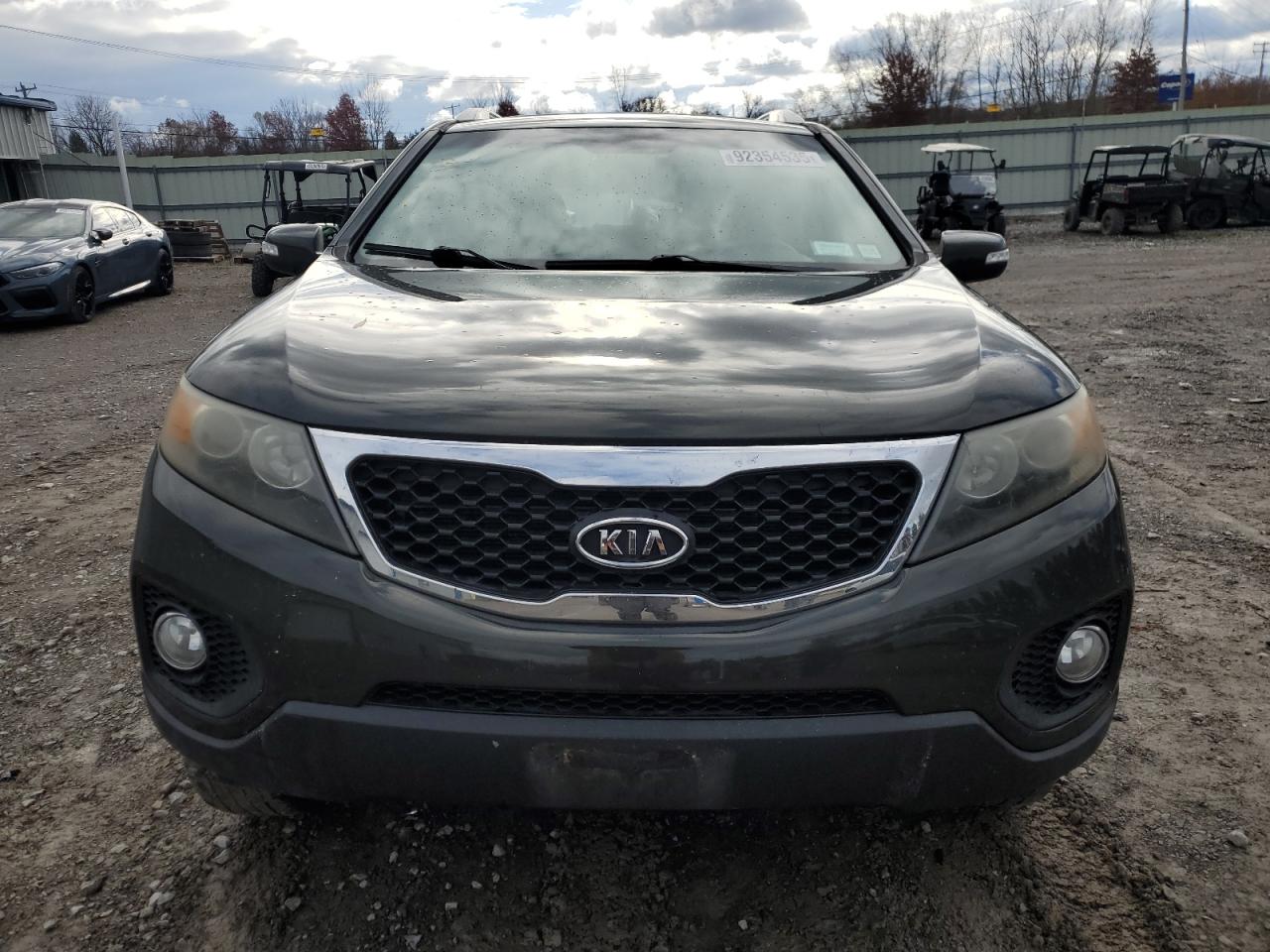 KIA SORENTO BASE