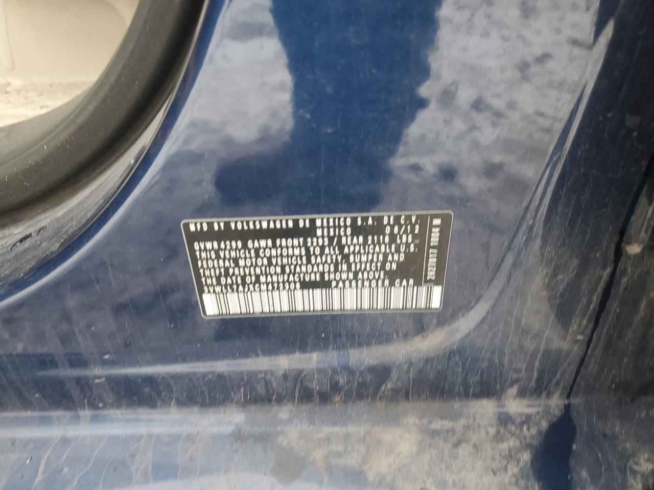 VOLKSWAGEN JETTA TDI