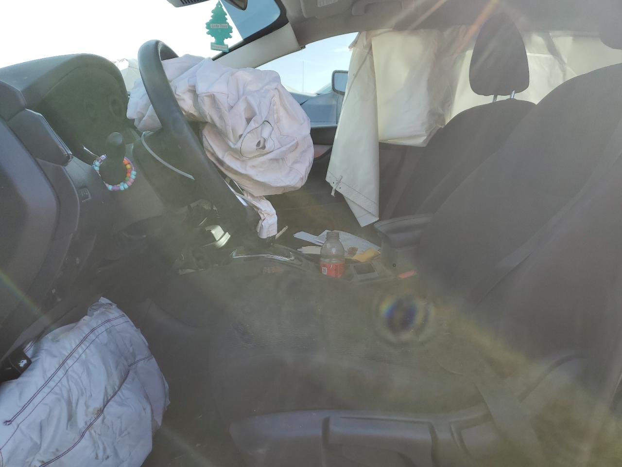 NISSAN ROGUE SPORT S