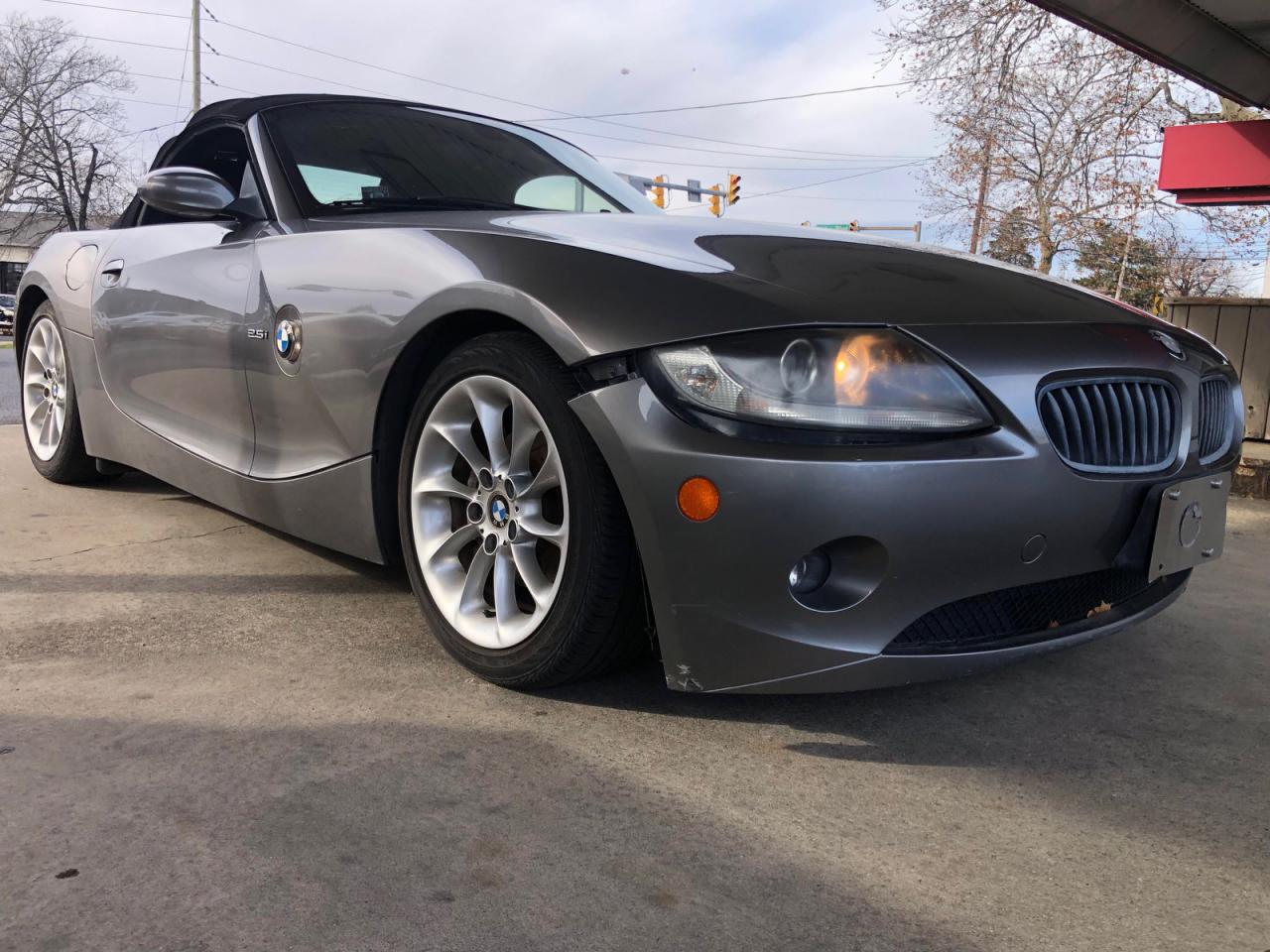 Lot #3291212958 2005 BMW Z4 2.5