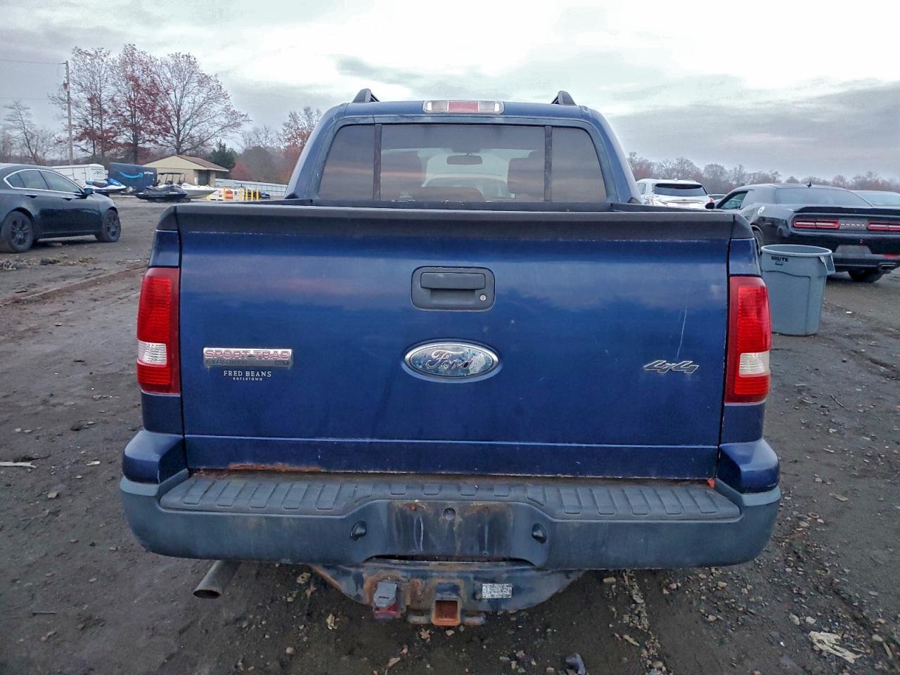 Lot #3296308500 2007 FORD EXPLORER S