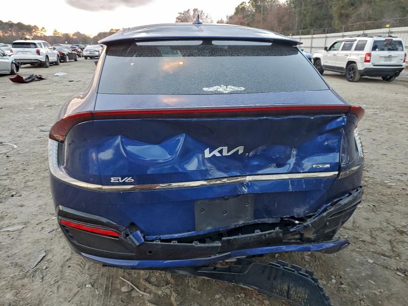 2023 KIA EV6 GT LIN #3301834429