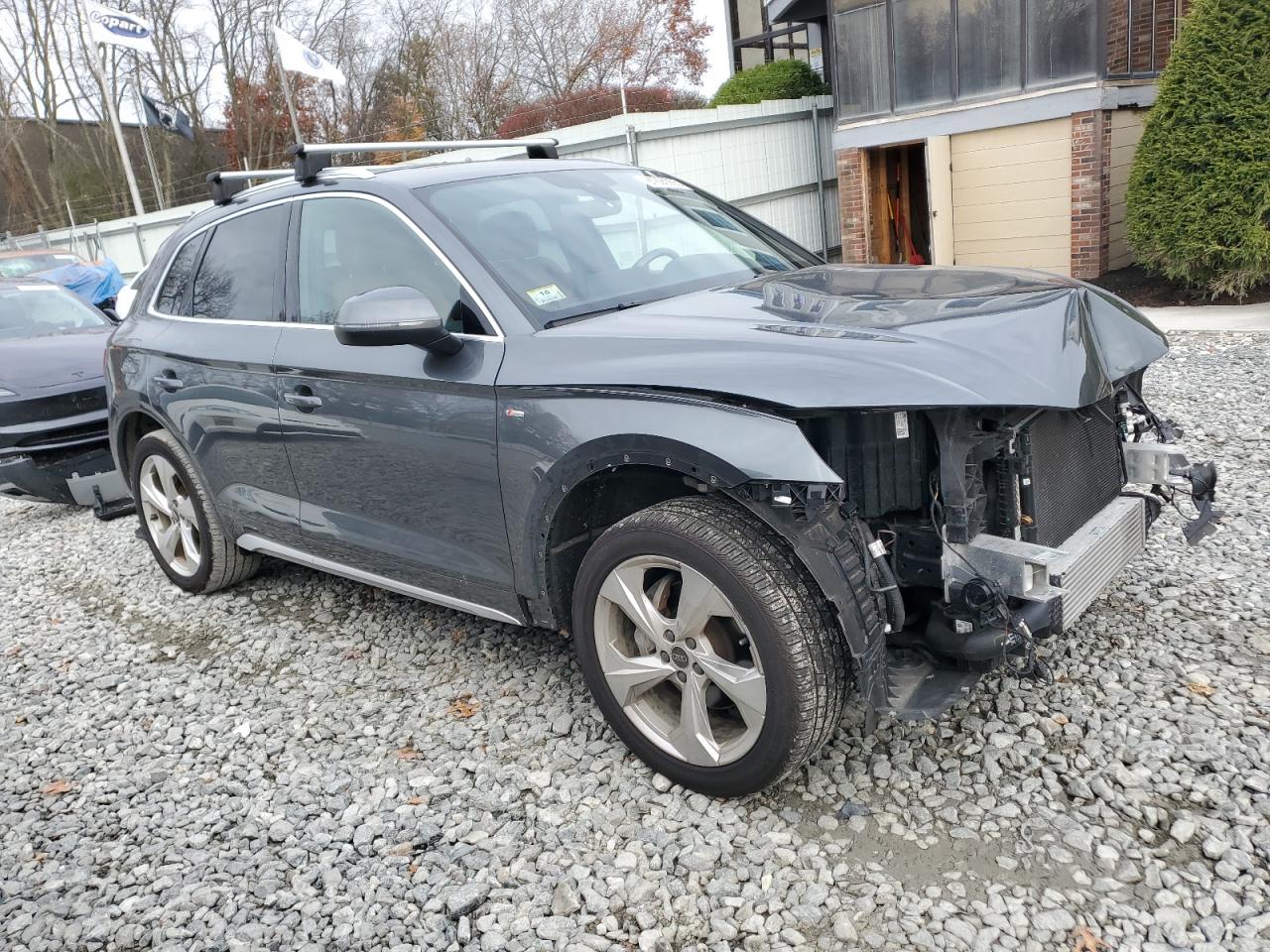 AUDI Q5 PREMIUM PLUS 45