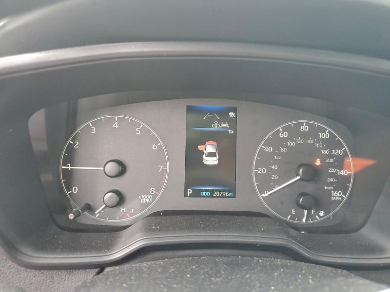 2024 TOYOTA COROLLA LE #3303728425