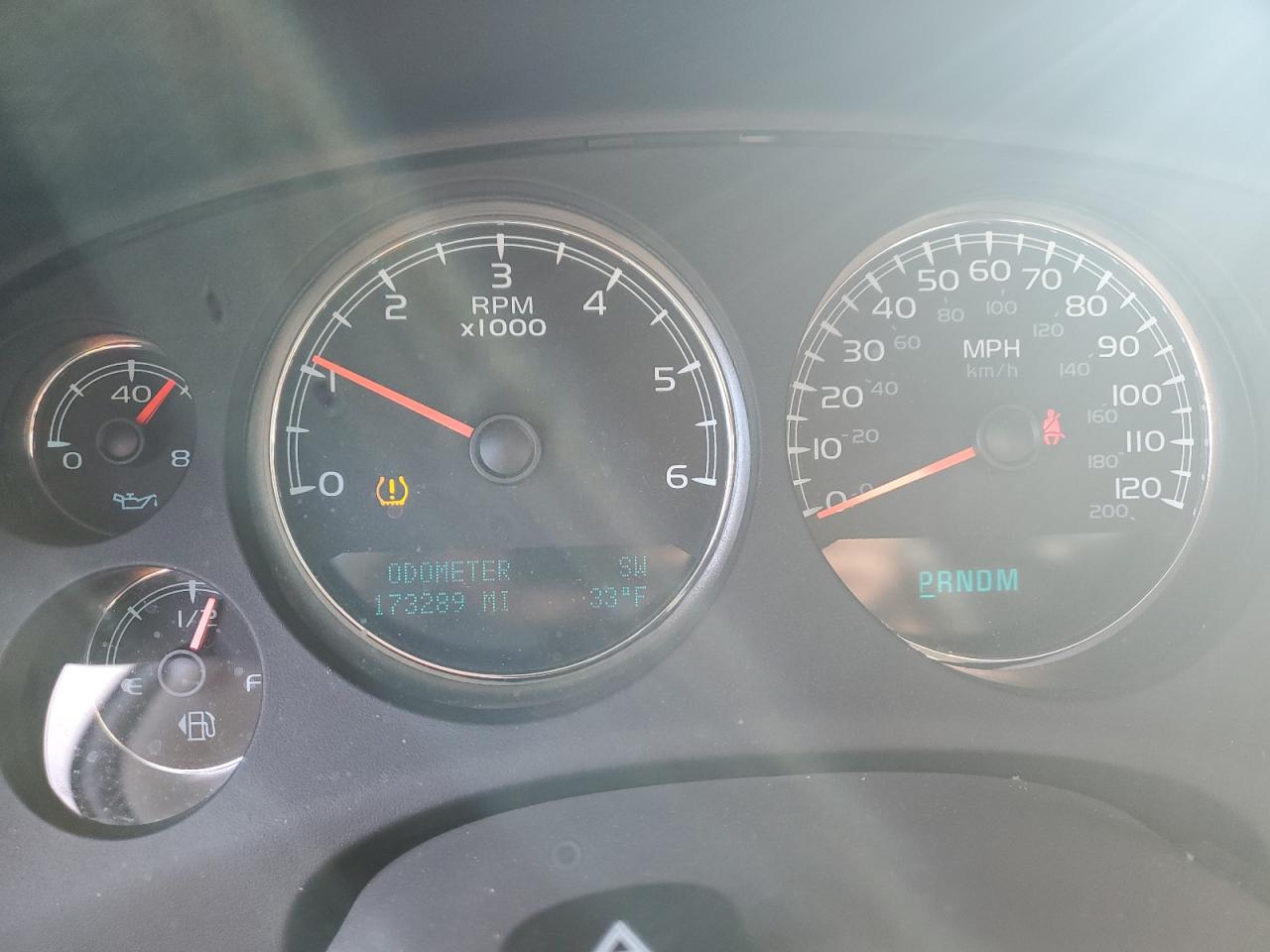 CHEVROLET SUBURBAN K1500 LT