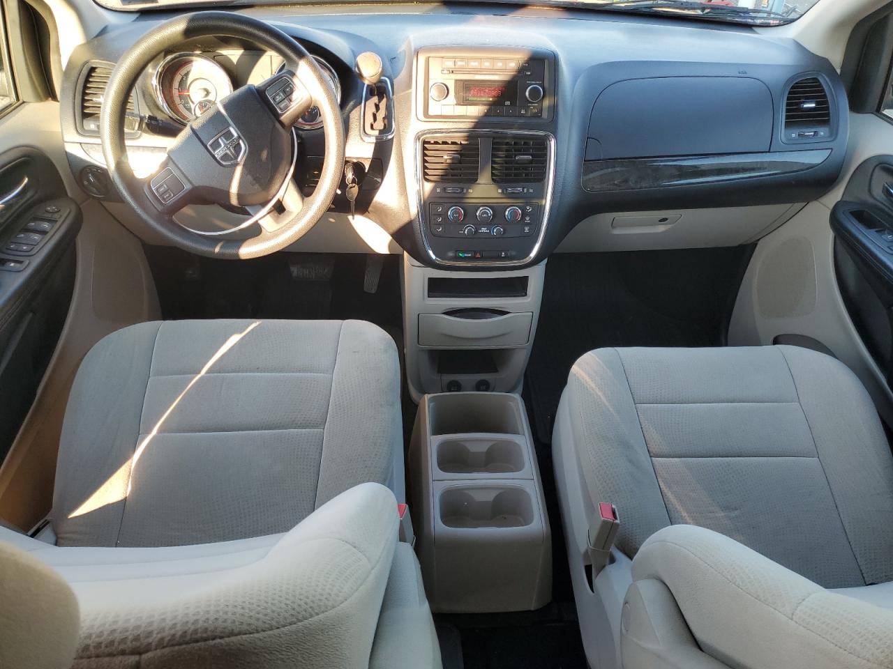 DODGE GRAND CARAVAN SXT