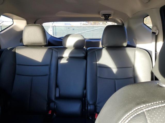 2016 NISSAN MURANO S #3302116140