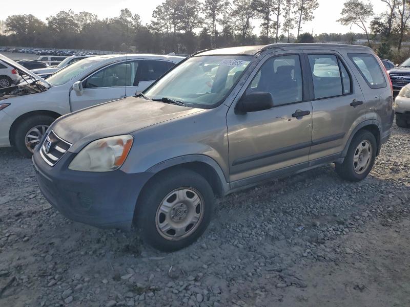 Global Auto Auctions: 2006 HONDA CR-V LX