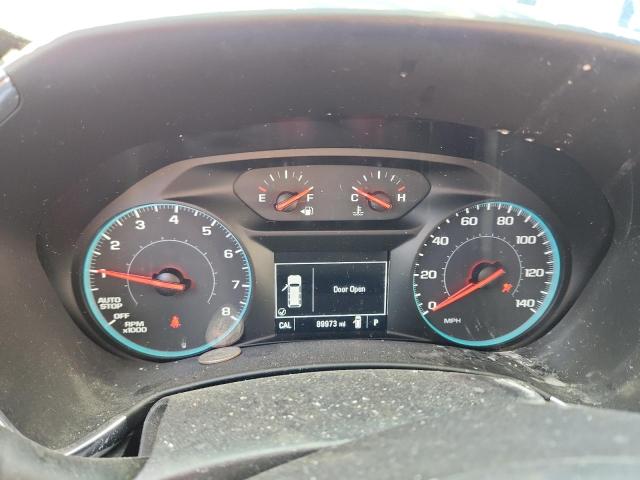 2018 CHEVROLET EQUINOX LT - 2GNAXJEV1J6351462