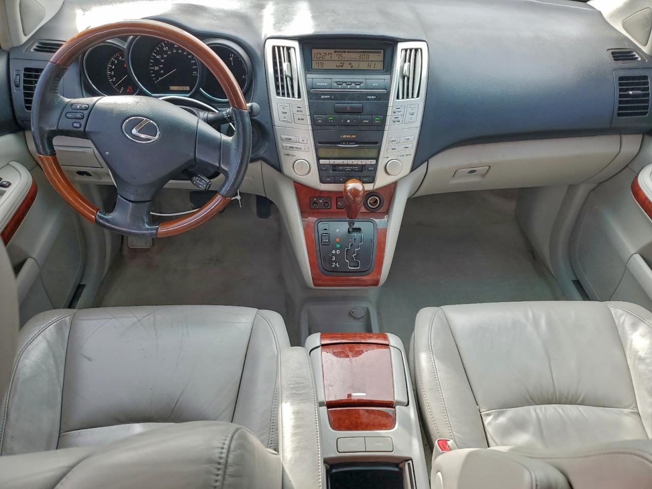 Lot #3301805390 2004 LEXUS RX 330