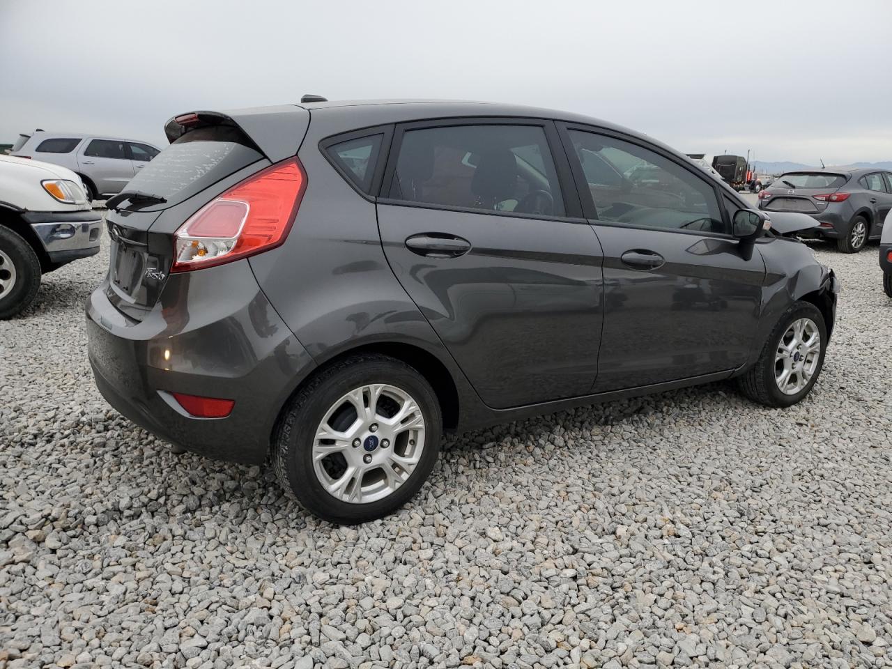 FORD FIESTA SE